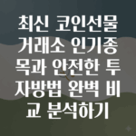 코인선물거래소