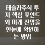 테슬라주식